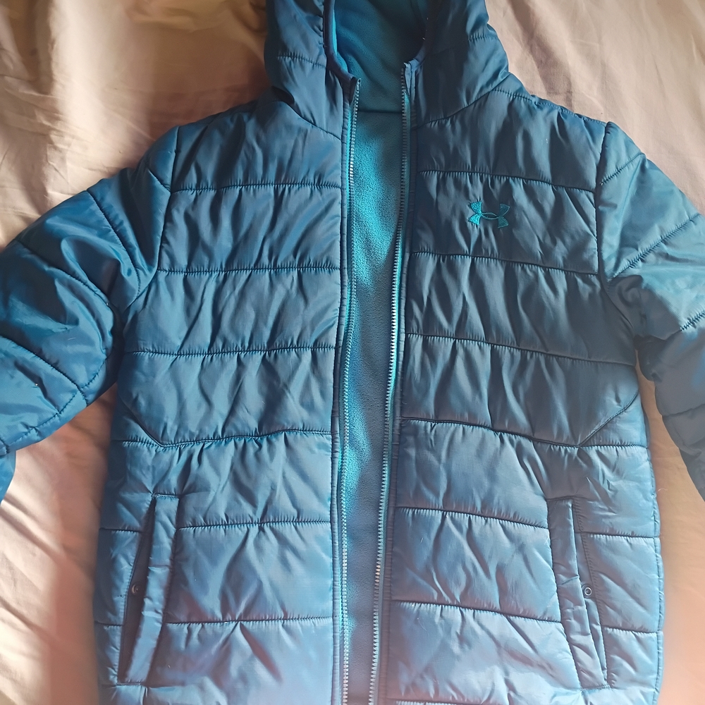 Reversible Under Armour Jacket